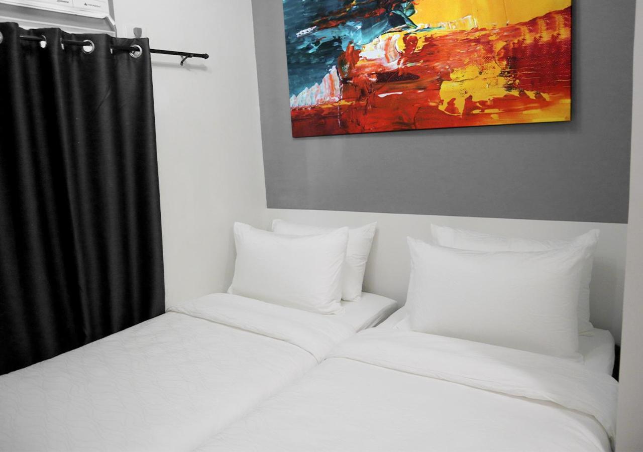 Mystay Hotel Bgc South Taguig Luaran gambar