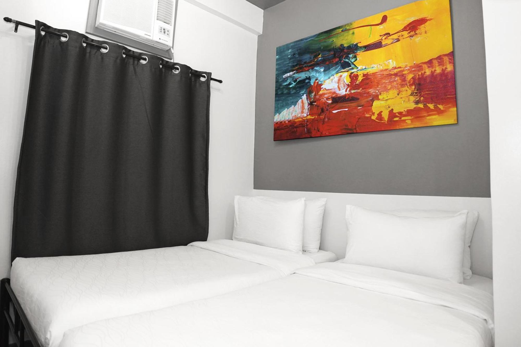 Mystay Hotel Bgc South Taguig Luaran gambar