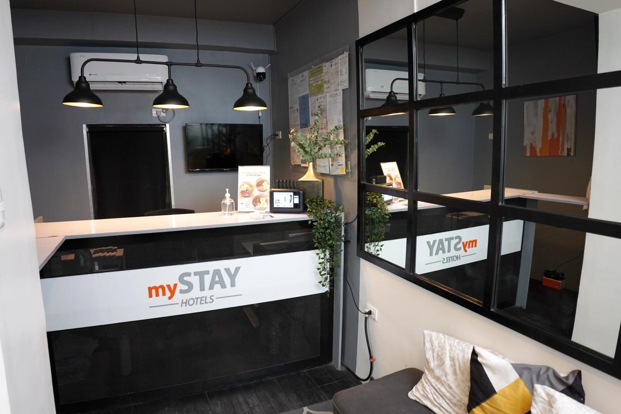 Mystay Hotel Bgc South Taguig Luaran gambar