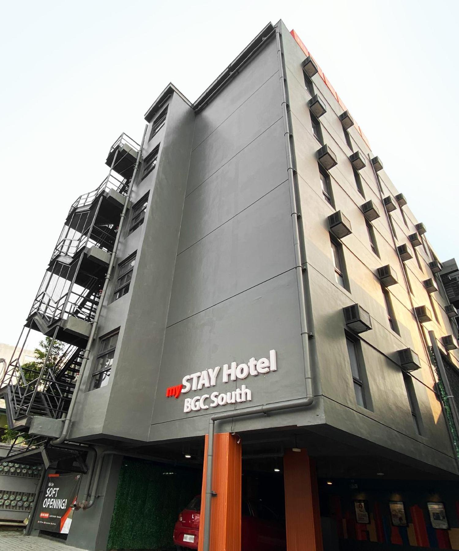 Mystay Hotel Bgc South Taguig Luaran gambar