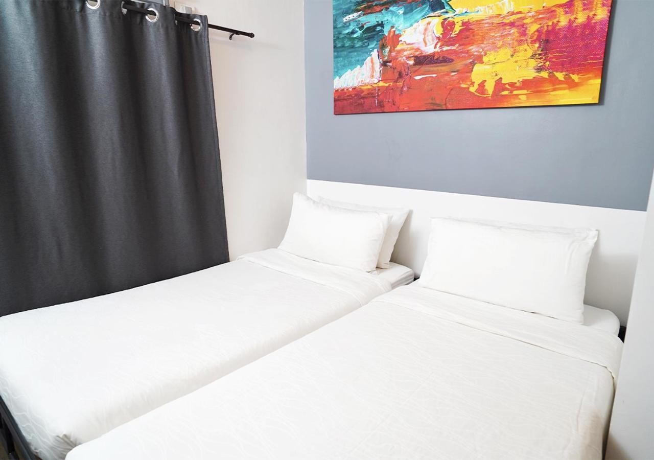 Mystay Hotel Bgc South Taguig Luaran gambar