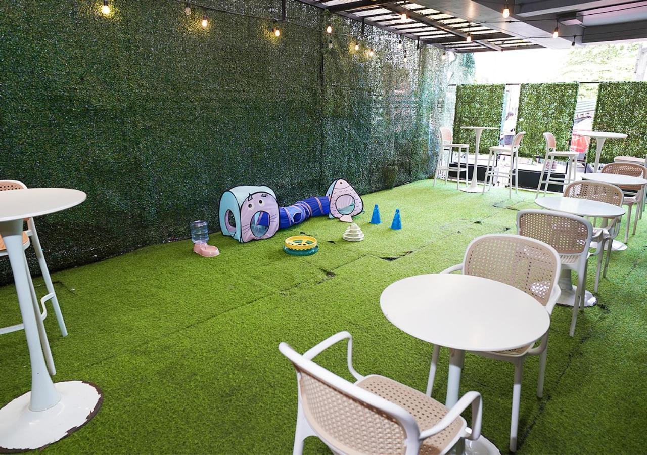 Mystay Hotel Bgc South Taguig Luaran gambar