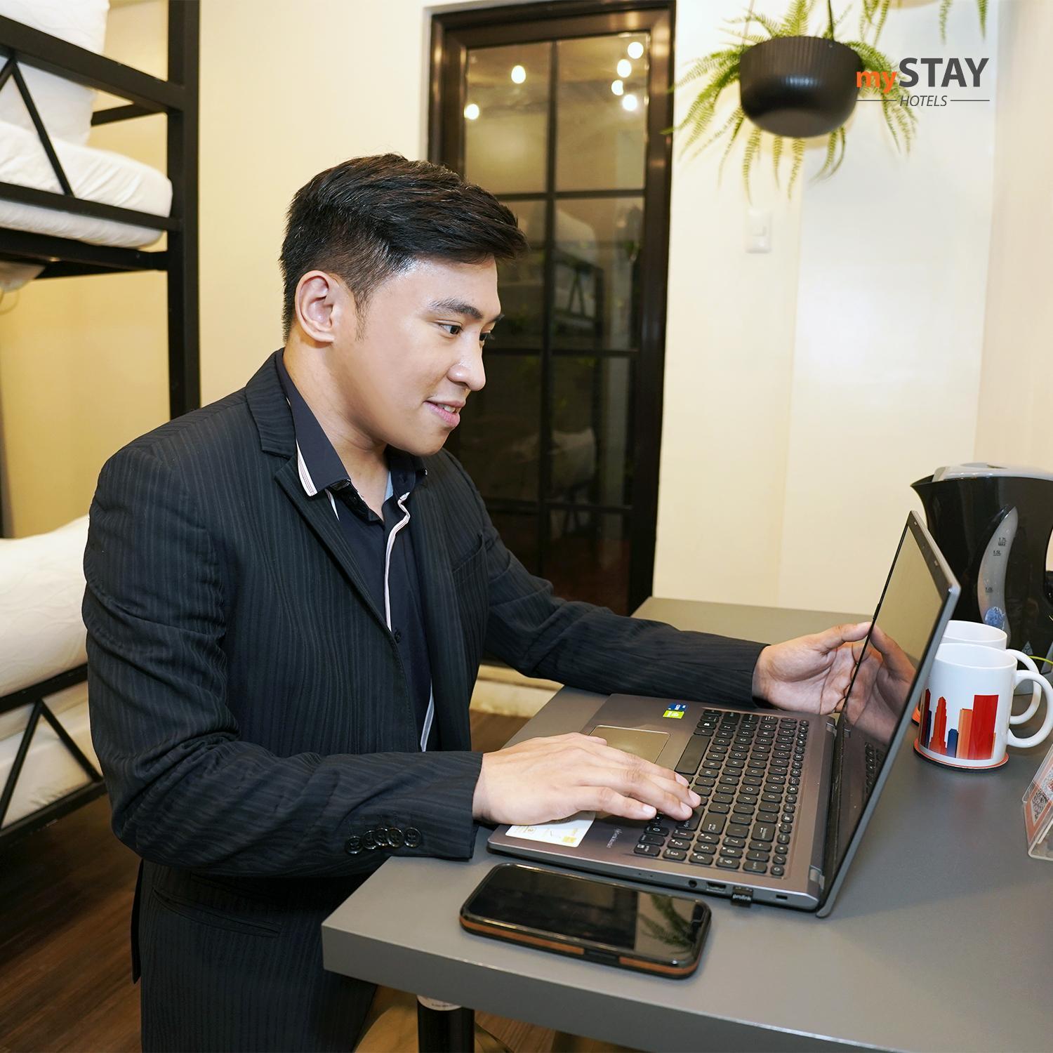Mystay Hotel Bgc South Taguig Luaran gambar